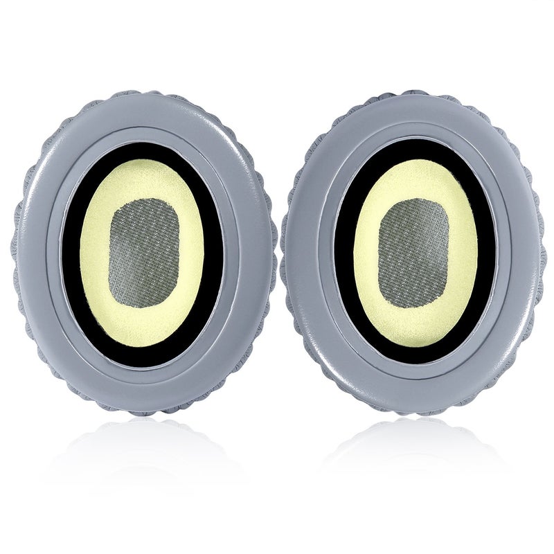 JARMOR Replacement Cushion Earpads Kit for Bose On Ear OE2, OE2i & SoundTrue Headphones (Grey) - Image 3